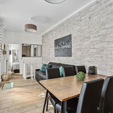 03 Tour Eiffel Appartement Pour 7 Personnes Paris Exterior photo