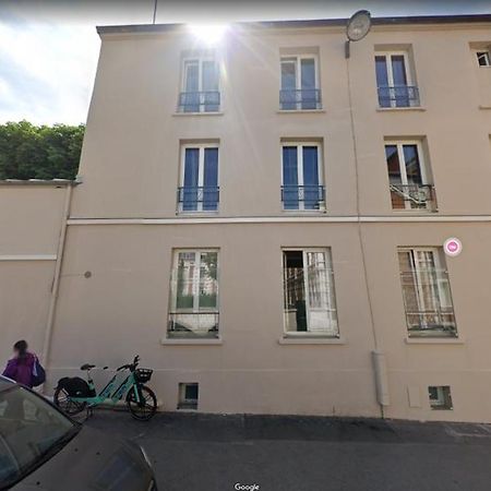 03 Tour Eiffel Appartement Pour 7 Personnes Paris Exterior photo