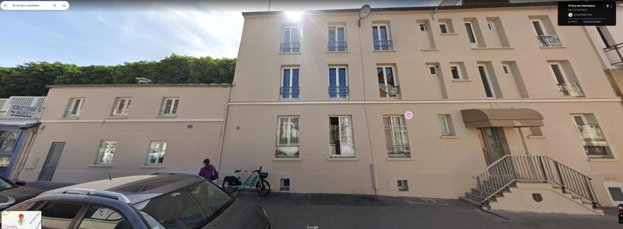 03 Tour Eiffel Appartement Pour 7 Personnes Paris Exterior photo